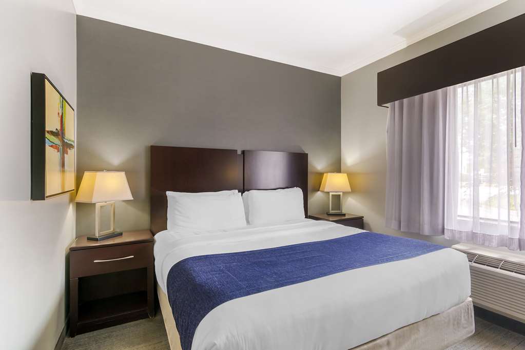 Best Western Plus Olathe Hotel - photo 13