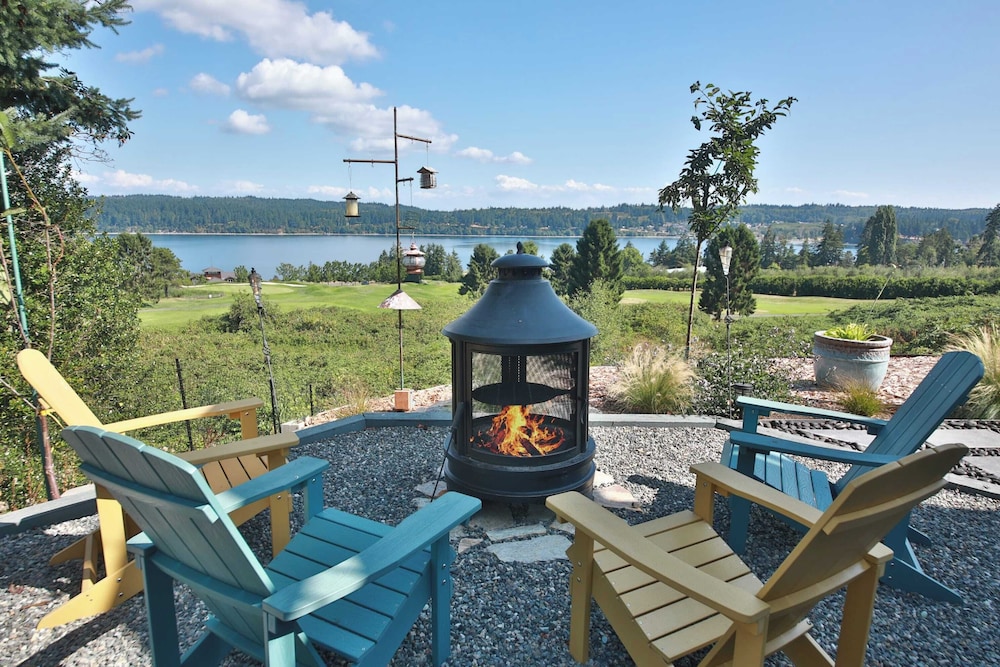 Fairway Harbor View by AvantStay Outdoor Oasis — hotel in Freeland