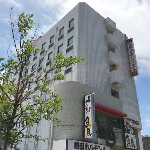 Sun City Katsuta Hotel — Hitachi Naka
