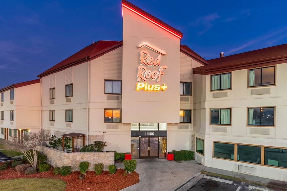Red Roof Inn Plus El Paso East - photo 30