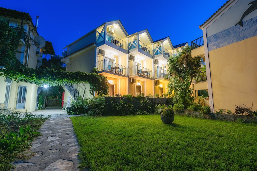 Studio Timotheos - carbon neutral hotel in Zakynthos