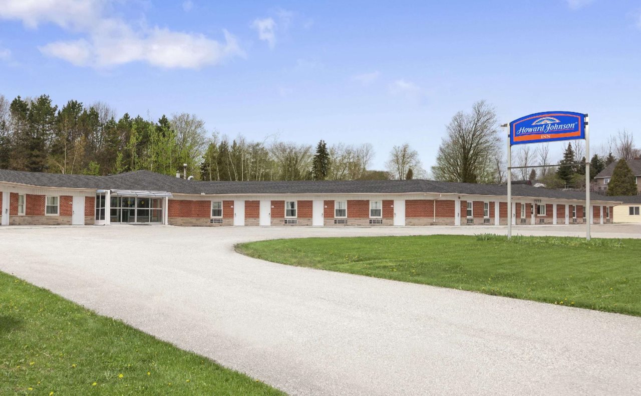 Howard Johnson Orangeville — hotel in Orangeville