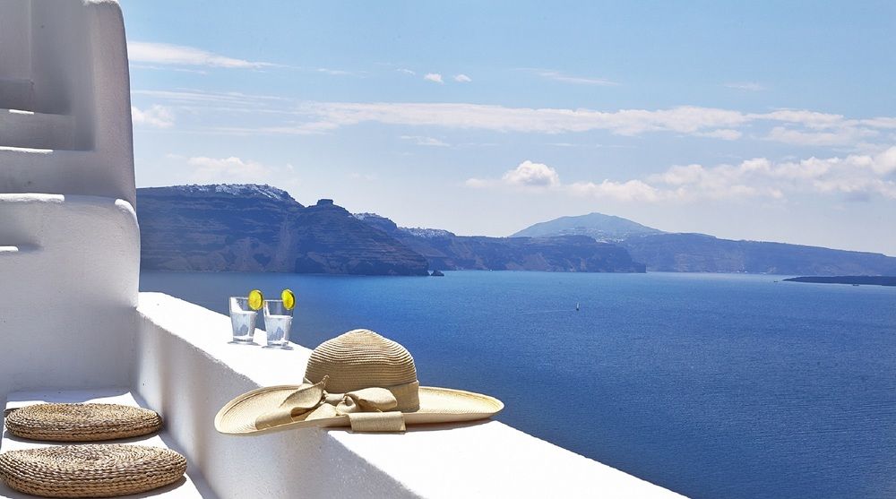 Liakada Oia Suites in Oia, Greece