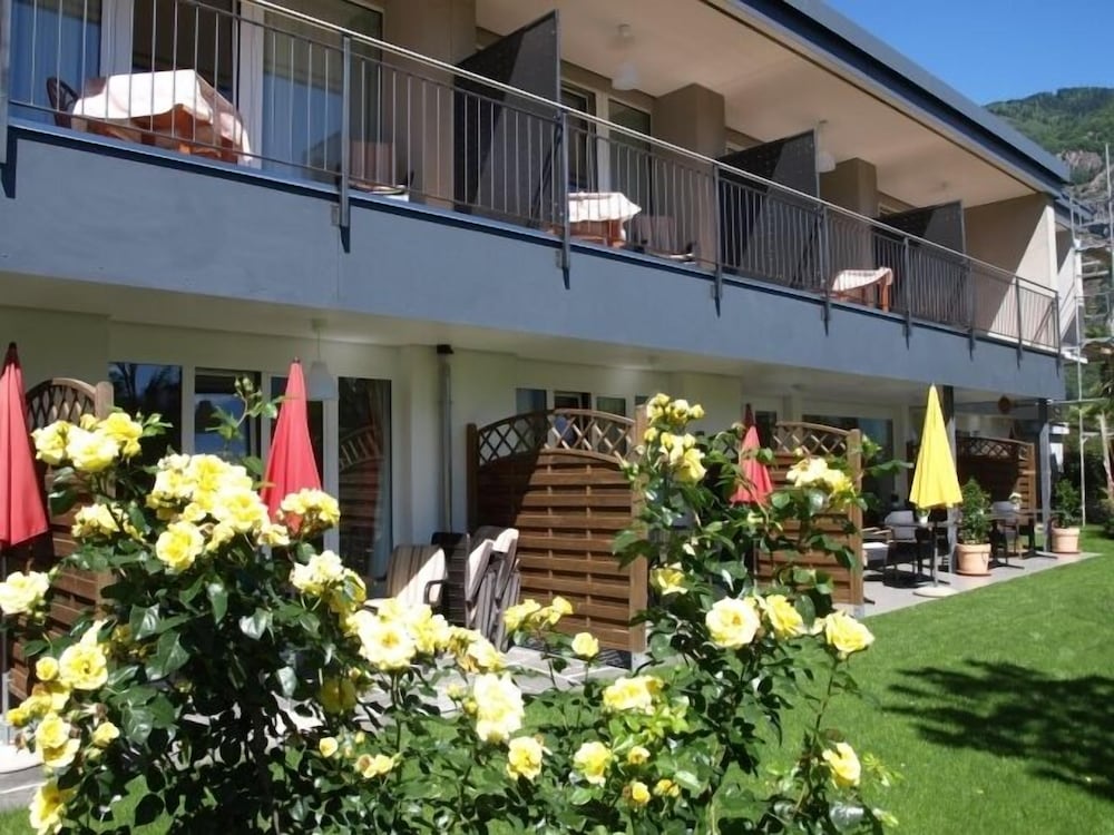 Charme Hotel Barbate — Locarno