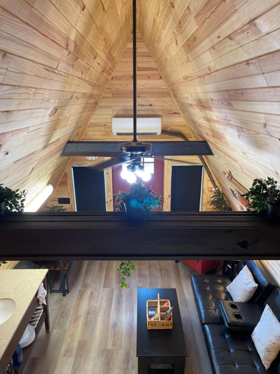 Stave Mill Park - carbon neutral hotel in Marshall
