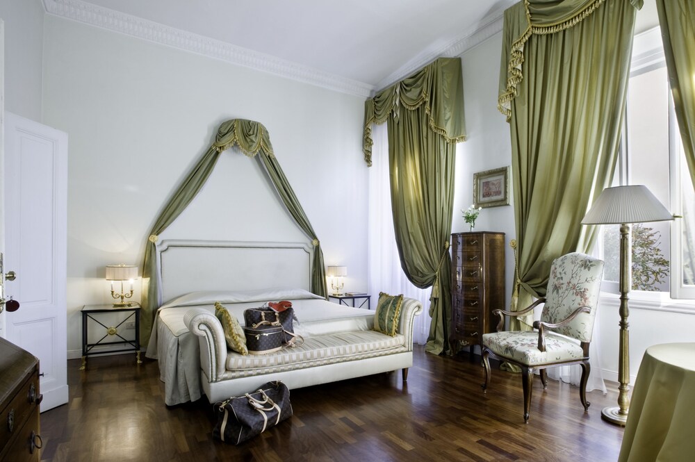 Relais Villa Antea — 4-Star Luxury Hotel in Florence, Italy