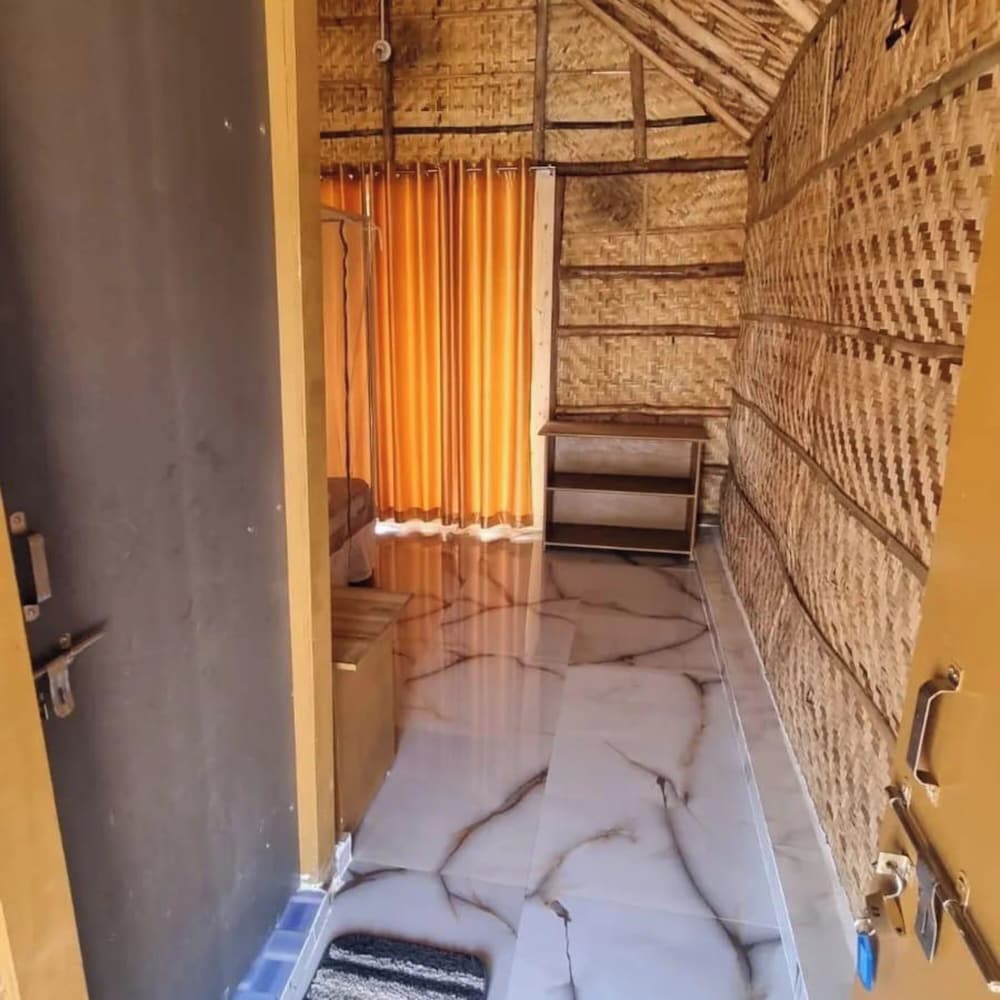 The King On The Rocks in Koppal, India