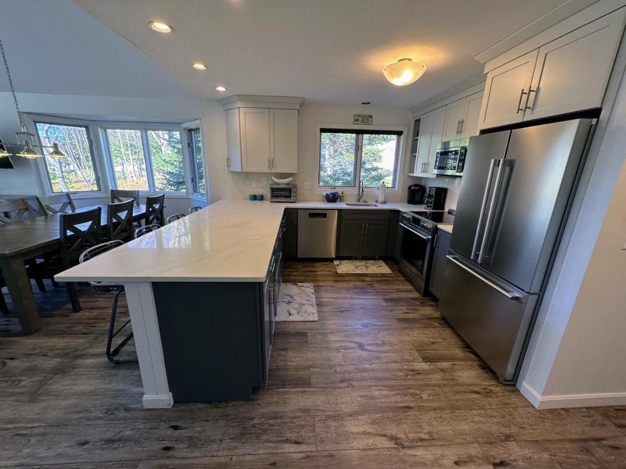 F7 Comfortable golf course townhouse within walking distance of Mount Washington Hotel - photo 12