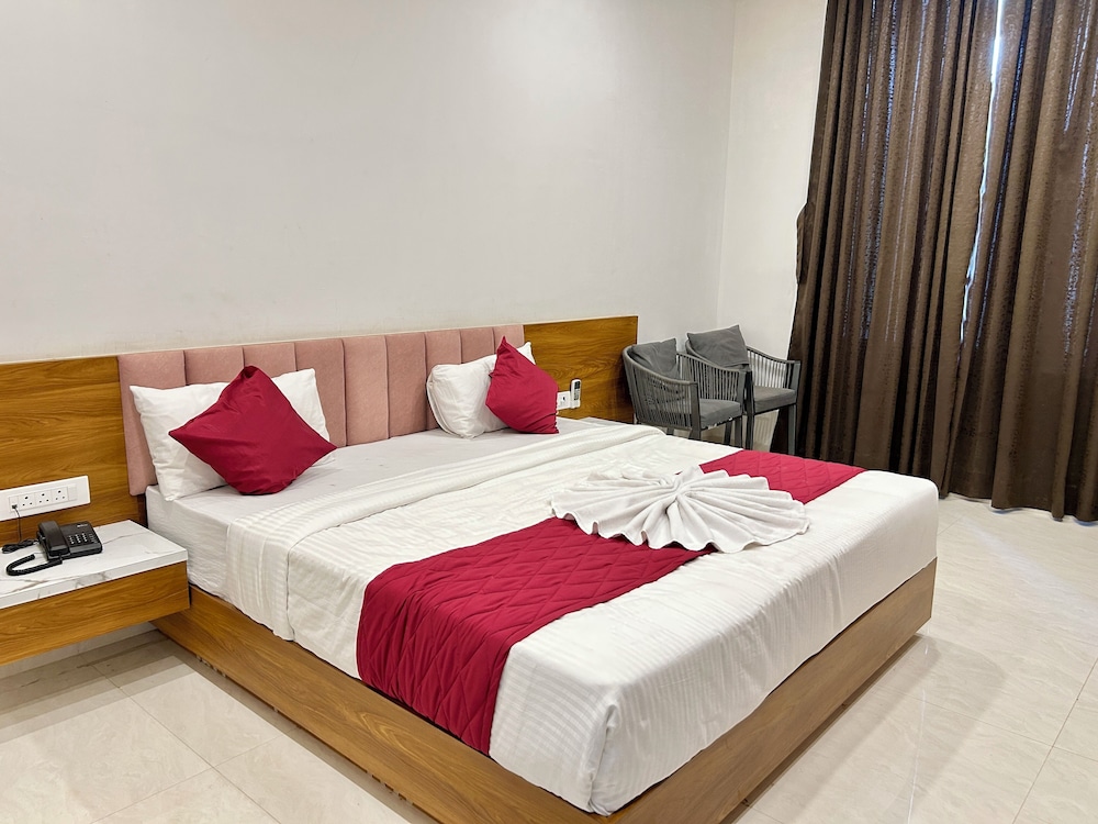 Mahi Baagh Resort - carbon neutral hotel in Pali