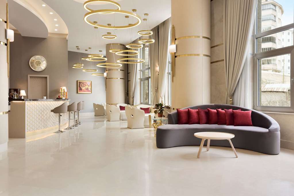 Ramada by Wyndham Gumushane — hotel in Gumushkhane