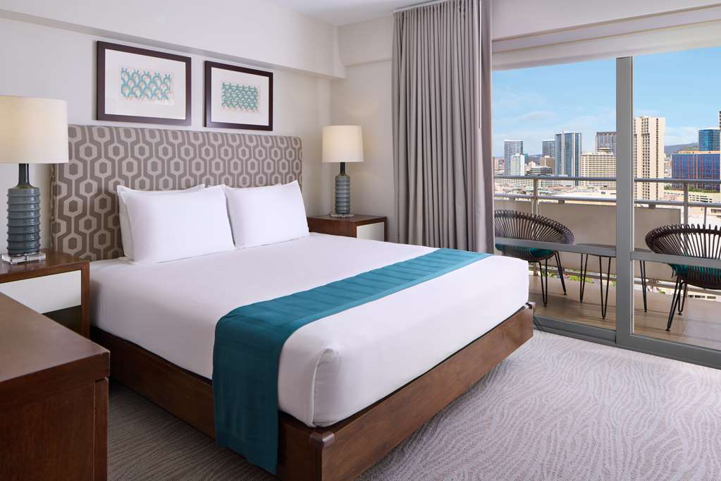Ilikai Hotel & Luxury Suites - photo 32