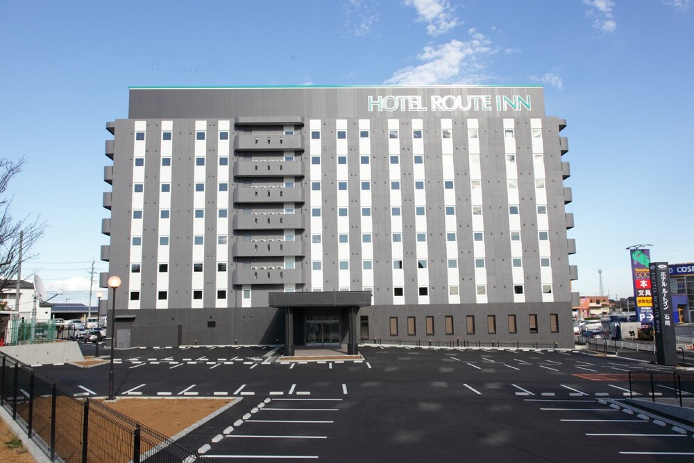 Hotel Route Inn Ishioka — Ishioka