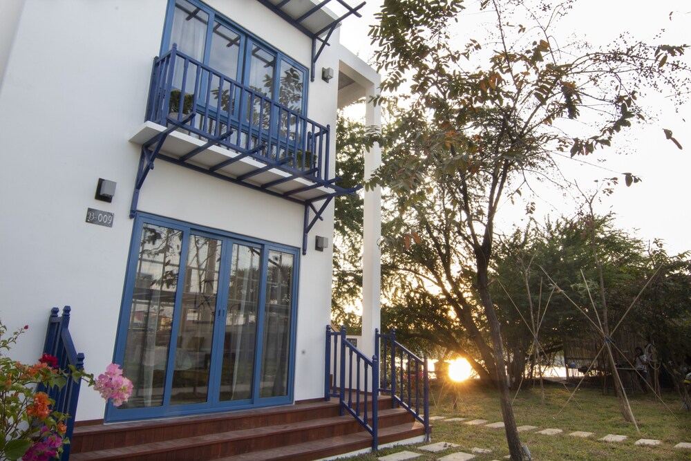 The B Resort in Kampot, Cambodia