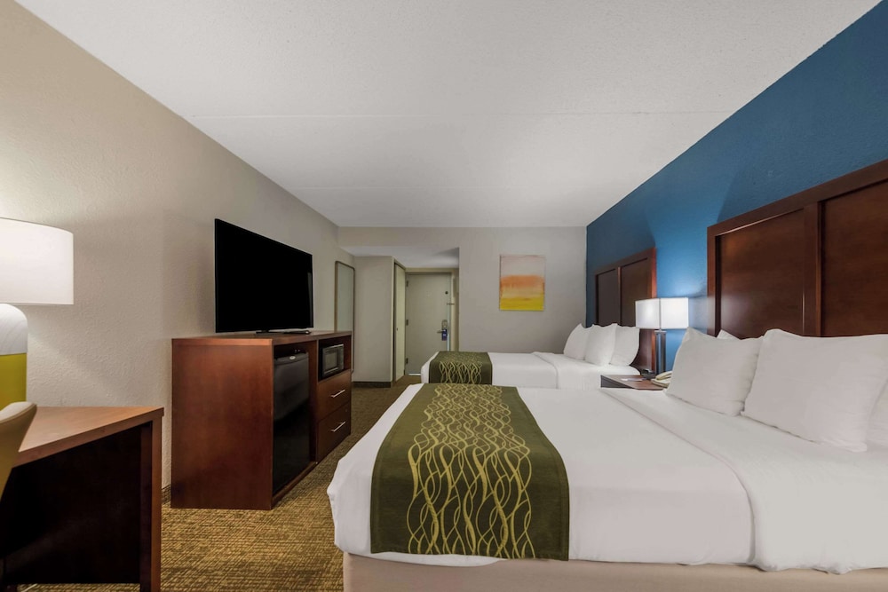Comfort Inn Newport News Hampton I 64 - photo 11