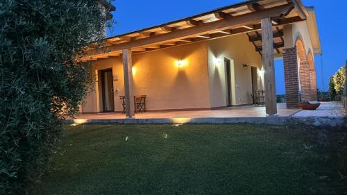 Agriturismo Il Giardino Degli Olivi Appartamenti — 4-Star Luxury Hotel in Castiglione Della Pescaia, Italy