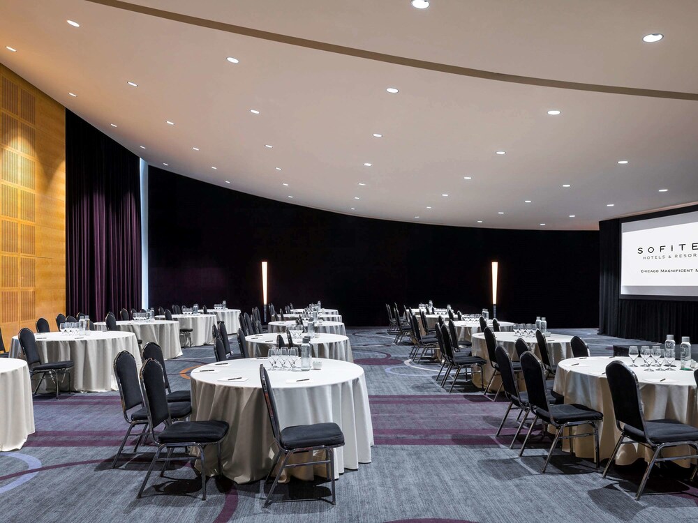Sofitel Chicago Magnificent Mile - photo 55