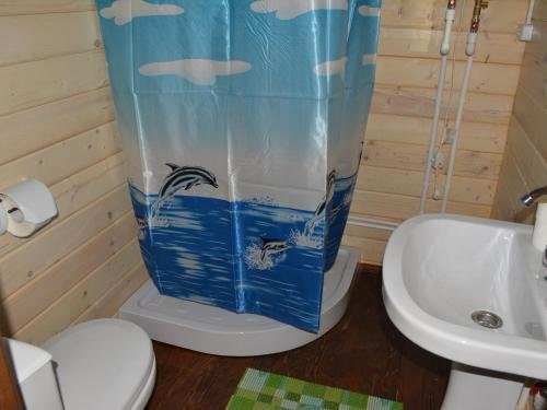 Mozhzhevelovy Ray in Novorossiysk, Russia