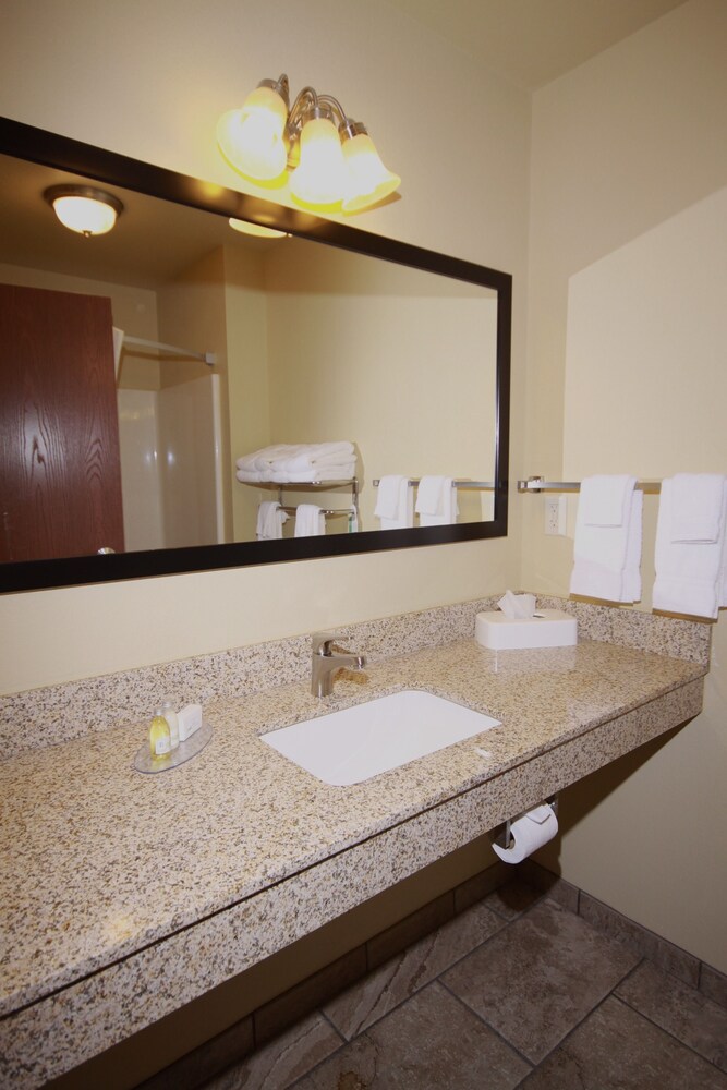 Cobblestone Hotel & Suites Devils Lake - photo 23