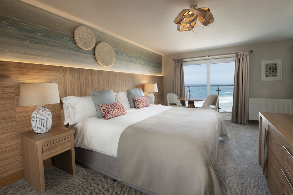 Fistral Beach Hotel and Spa Adults Only — 4-Star Luxury Hotel in Newquay, United Kingdom