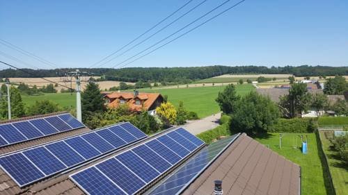 Landgasthof Metzgerei Traube — hotel in Heidenheim An Der Brenz
