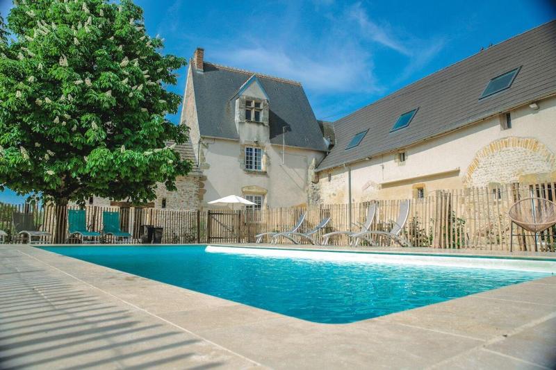 Le Petit Nancay — 4-Star Luxury Hotel in Vierzon, France