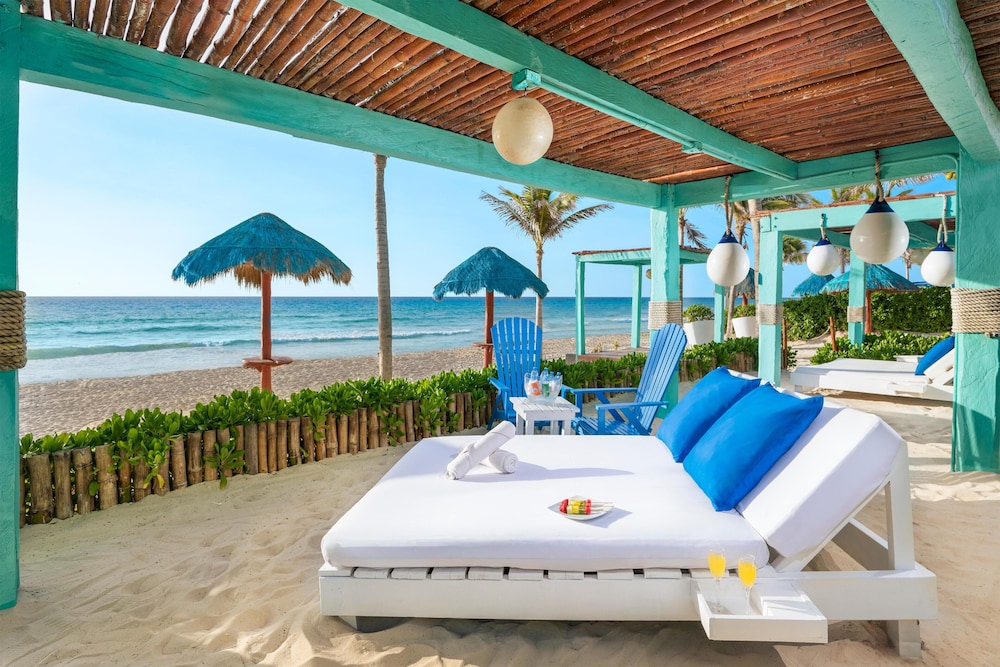 The Pyramid Cancun By Oasis All Inclusive