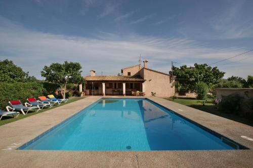 Villa Fontxica — 4-Star Luxury Hotel in Pollenca, Spain