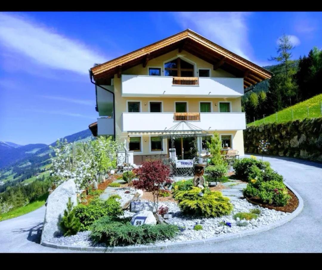 Ferienwohnungen Hinterstein — 4-Star Luxury Hotel in Hart Im Zillertal, Austria