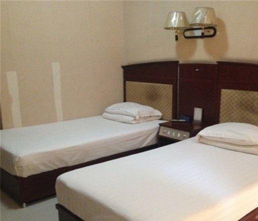 Wu’an Deyilou Inn in Wu'an, People's Republic of China