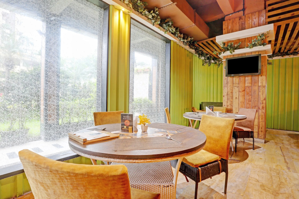 Capital O 82341 Hotel Pallavii Aviidaa