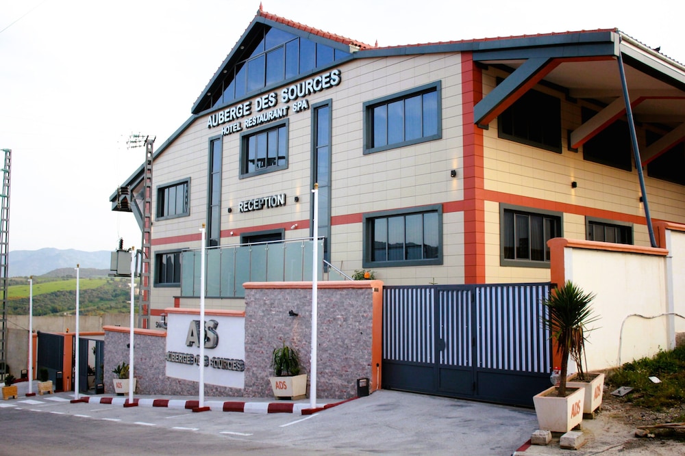 Hôtel Auberge des Sources in Bejaia, Algeria