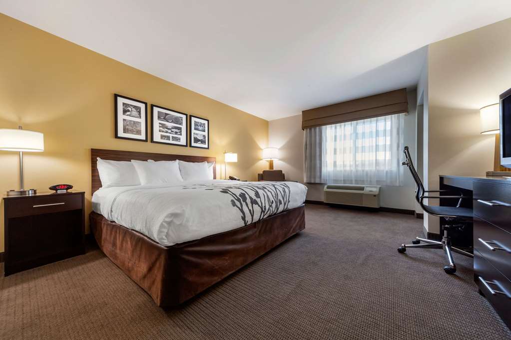 Sleep Inn & Suites Bismarck I 94 - photo 9