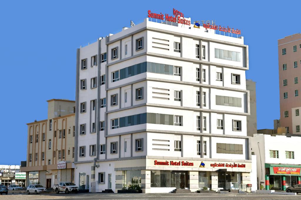 Summit Hotel Suites القمة للأجنحة الفندقيه in Seeb, Oman