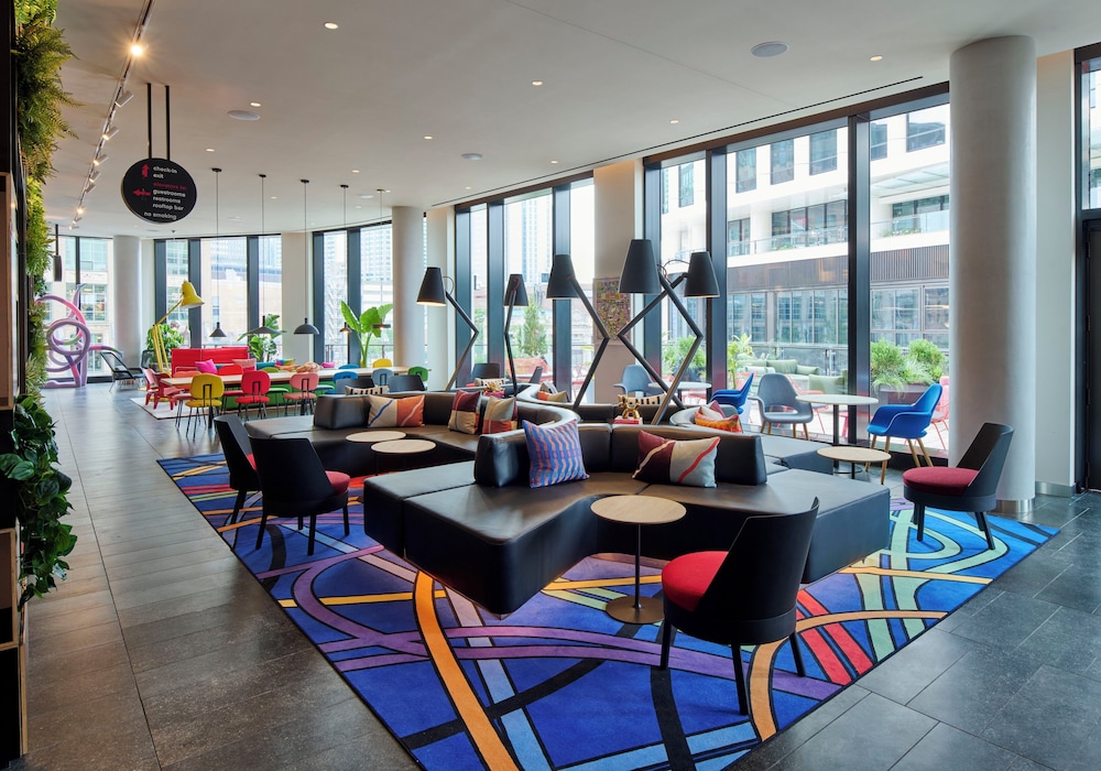 citizenM Boston Back Bay - photo 9