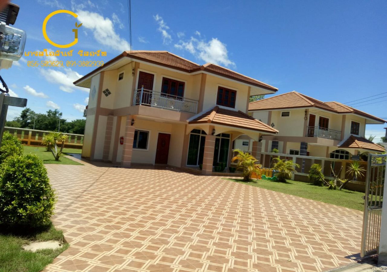 Grace Ilint Resort — Uthai Thani