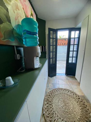 Pousada Oásis in Fortaleza, Brasil