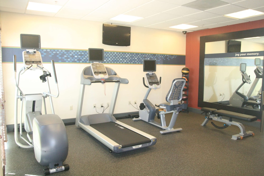 Hampton Inn & Suites Sacramento Airport Natomas - photo 18