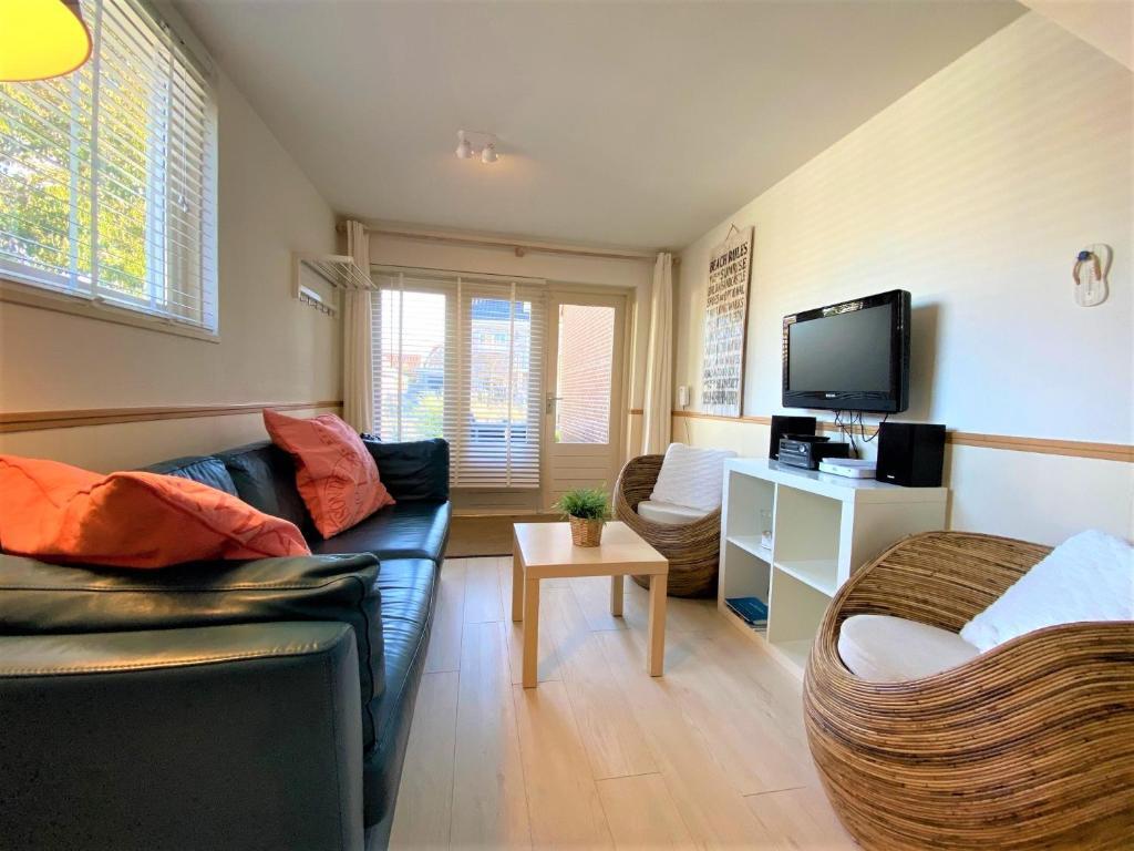 Seasideappartementen D30 Domburg — carbon neutral stay, Domburg