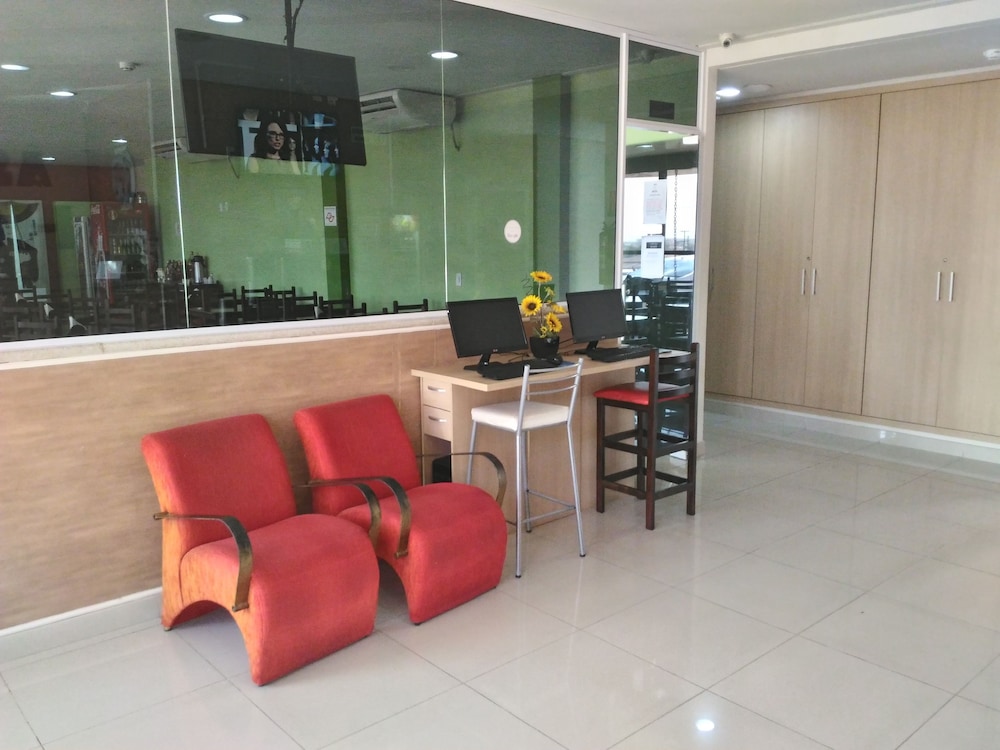 Assay Plaza Hotel — Hortolandia — photo 5