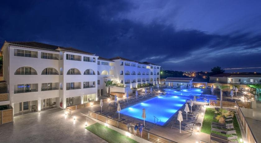 Azure Resort & SPA in Zakynthos, Greece
