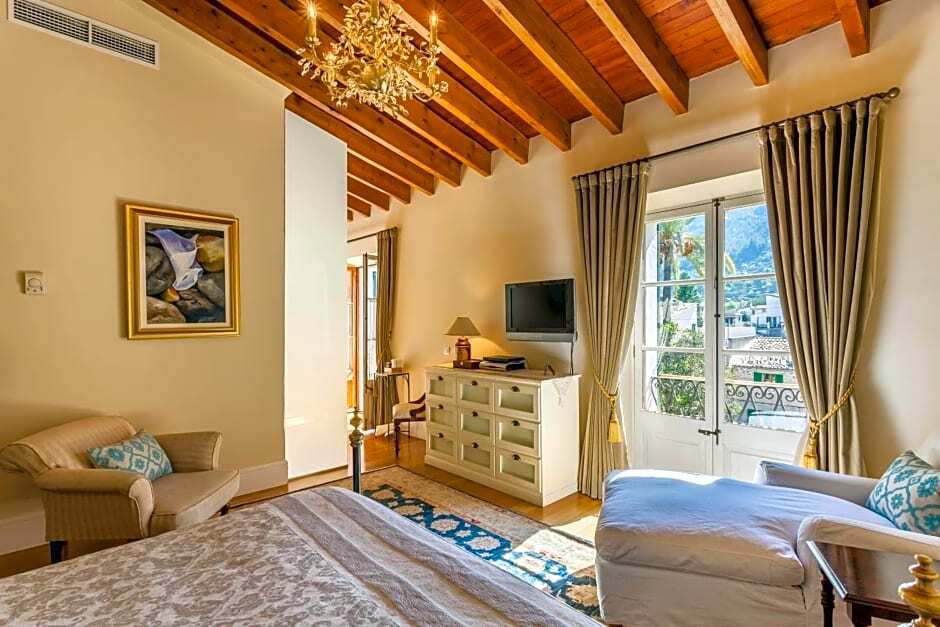 Salvia - carbon neutral hotel in Soller