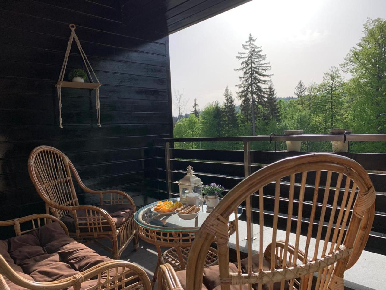 TIAM Apartment Poiana Brașov D117 3 rooms 3 terraces 3 bathrooms — 4-Star Luxury Hotel in Brasov, Romania