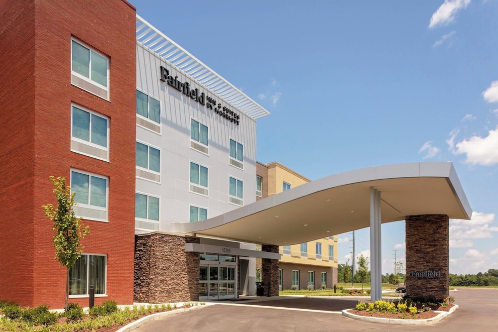 Fairfield Inn & Suites by Marriott Memphis Collierville - photo 22