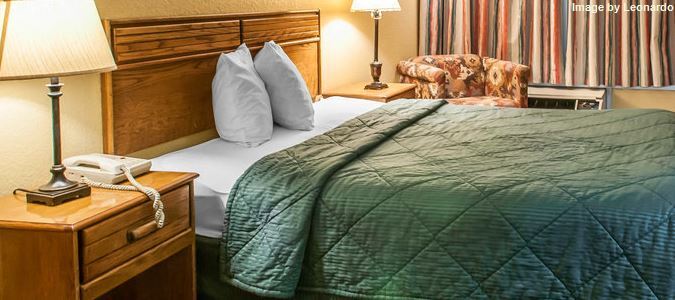 Rodeway Inn East - photo 26