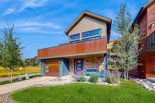 Flat Tops 2510 in Steamboat Springs, United States