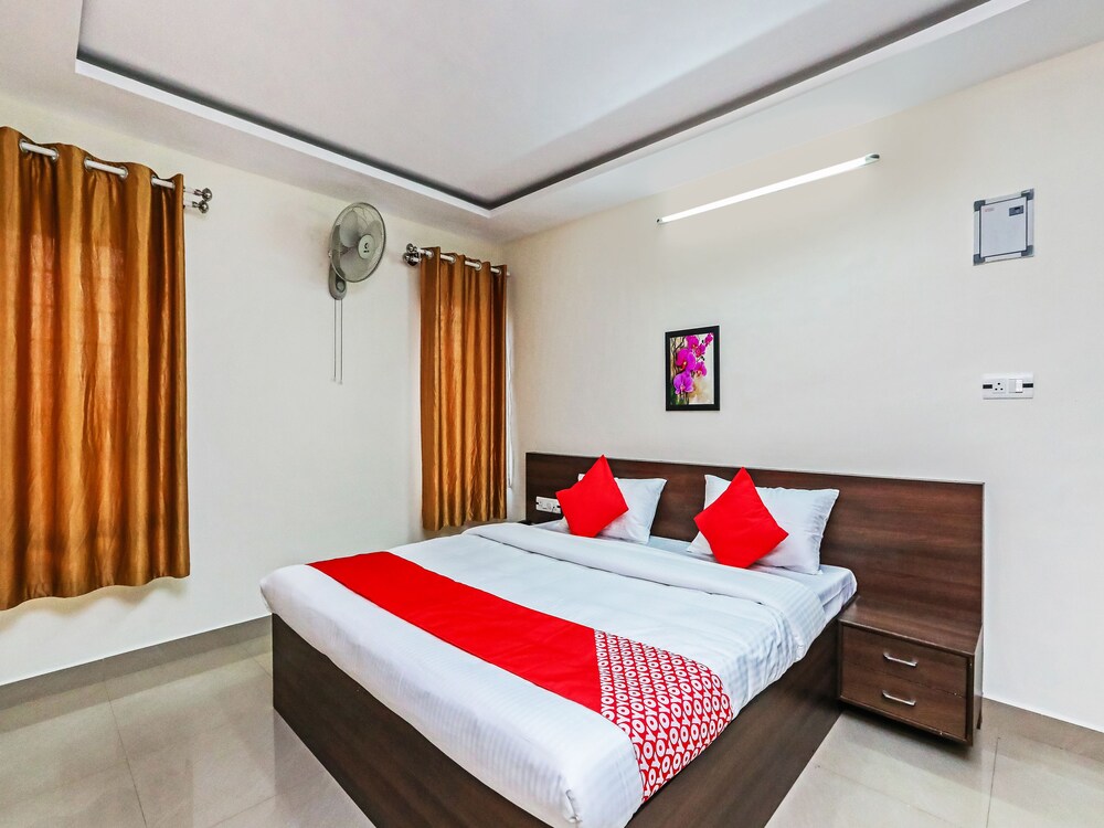 Oyo 24891 Orchid Inn — hotel in Virarajendrapet