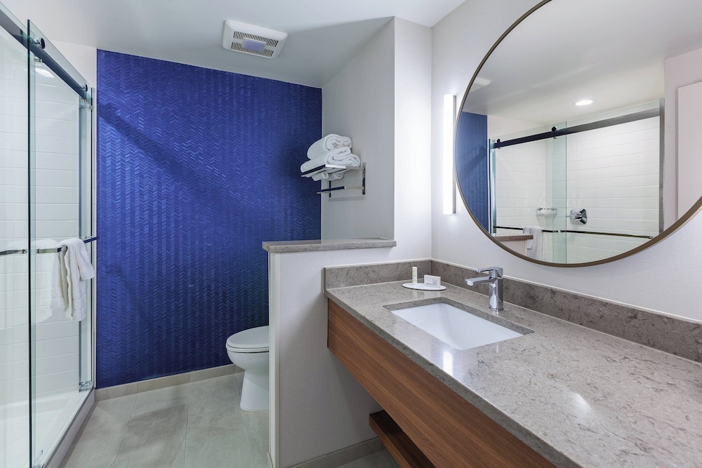 Fairfield Inn & Suites by Marriott Tulsa Catoosa - photo 16