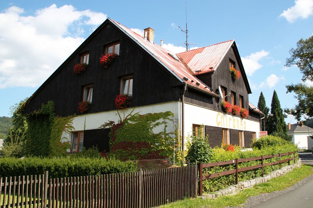 Chalupa Chiranka - last minute hotel in Jesenik