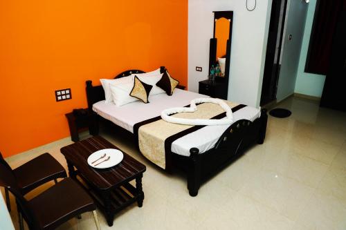 Megha Residency — hotel in Haveri