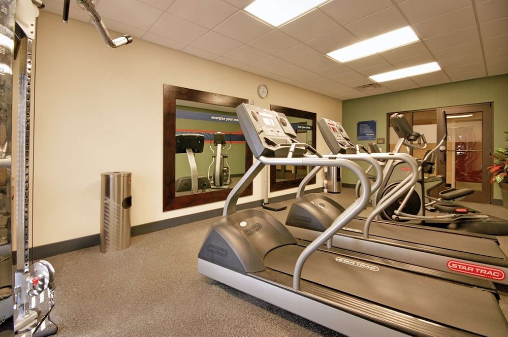 Hampton Inn & Suites New Iberia Avery Island - photo 59
